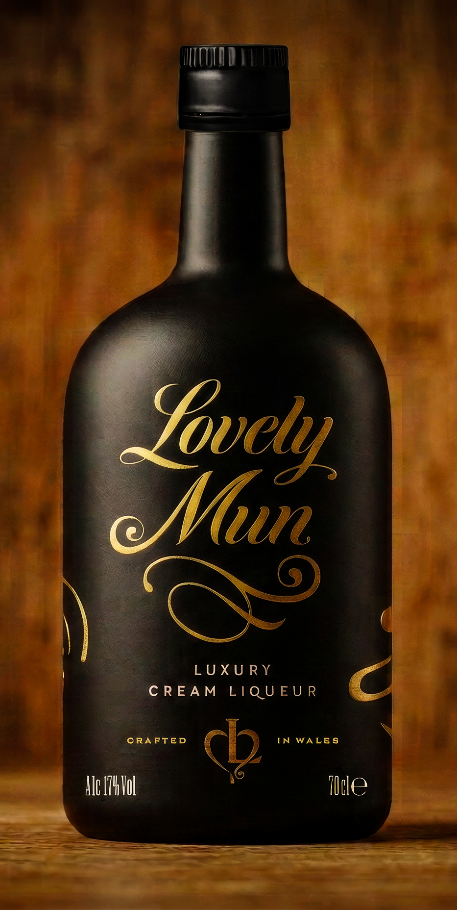 Lovely Mun Cream Liqueur alc 17% Vol 70cl